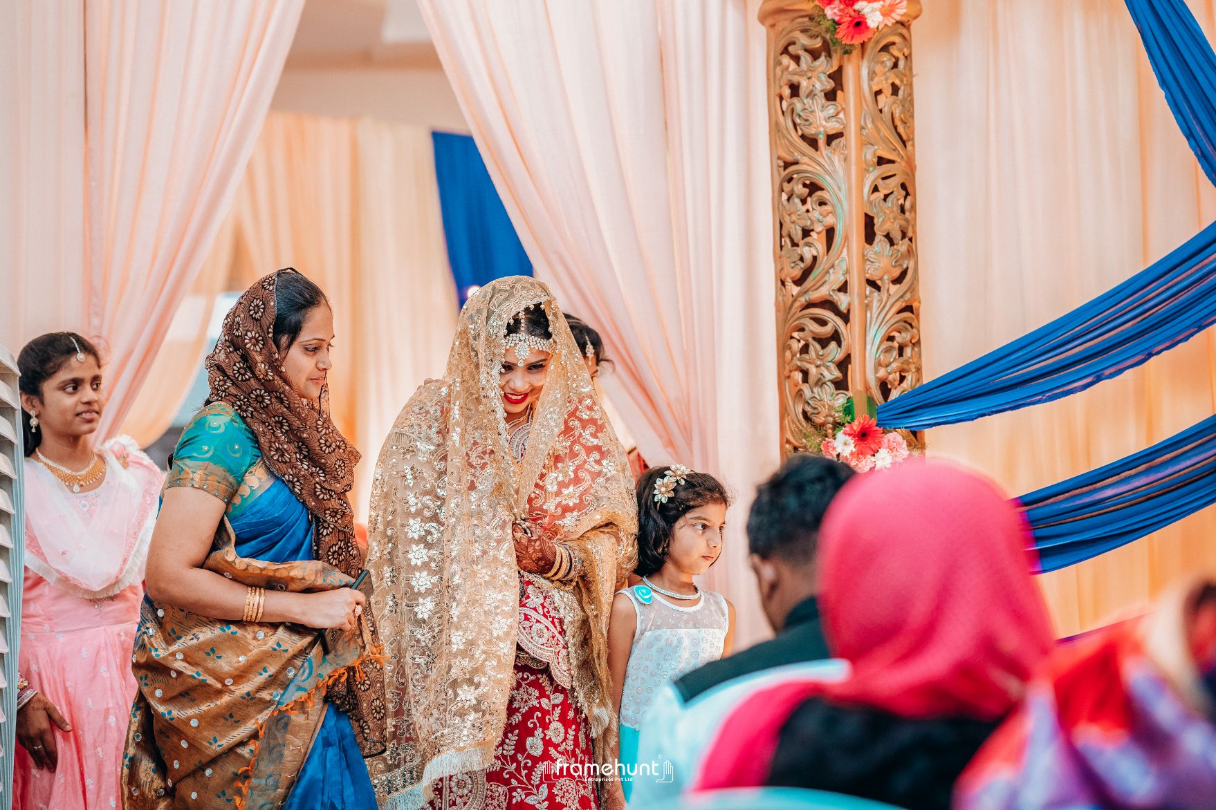 Muslim Wedding