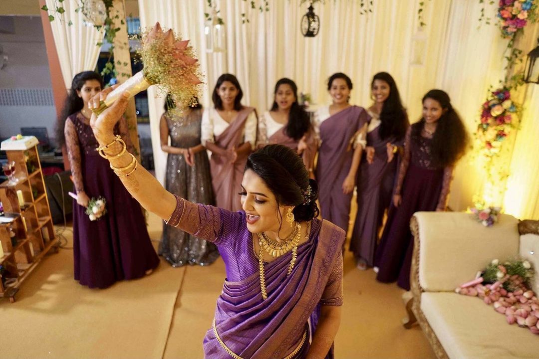 Reception Photography